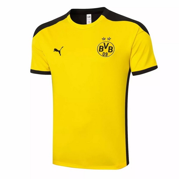 Trainingsshirt Borussia Dortmund 2020-21 Gelb Fussballtrikots Günstig